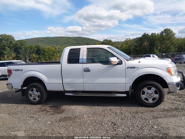 Auction sale of the 2009 Ford F-150 Stx/xl/xlt, vin: 1FTRX14899FA79185, lot number: 46178518