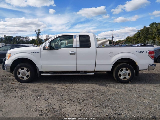 Auction sale of the 2009 Ford F-150 Stx/xl/xlt, vin: 1FTRX14899FA79185, lot number: 46178518