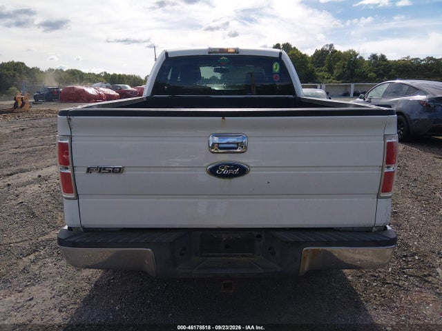 Auction sale of the 2009 Ford F-150 Stx/xl/xlt, vin: 1FTRX14899FA79185, lot number: 46178518