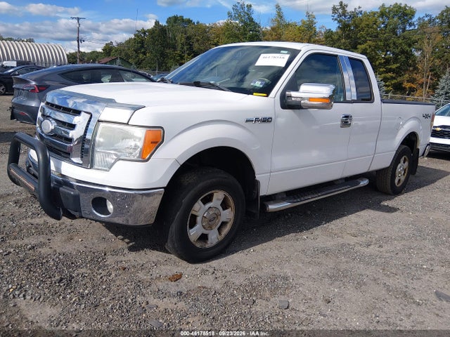 Auction sale of the 2009 Ford F-150 Stx/xl/xlt, vin: 1FTRX14899FA79185, lot number: 46178518
