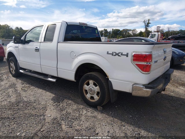 Auction sale of the 2009 Ford F-150 Stx/xl/xlt, vin: 1FTRX14899FA79185, lot number: 46178518