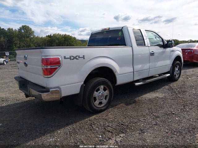 Auction sale of the 2009 Ford F-150 Stx/xl/xlt, vin: 1FTRX14899FA79185, lot number: 46178518