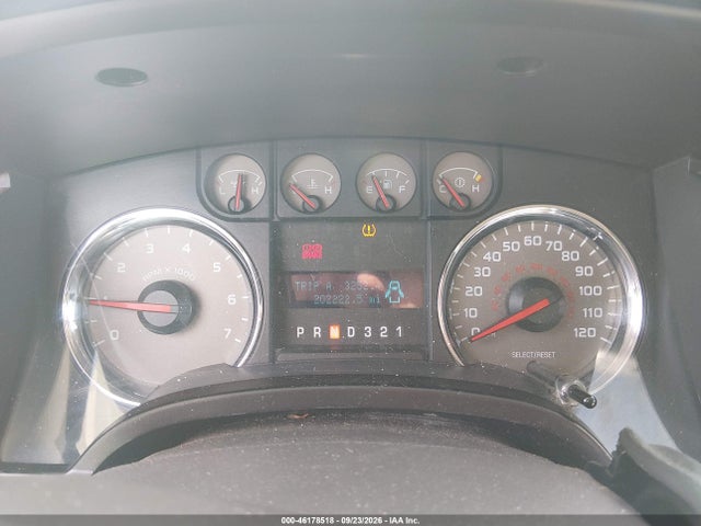 Auction sale of the 2009 Ford F-150 Stx/xl/xlt, vin: 1FTRX14899FA79185, lot number: 46178518