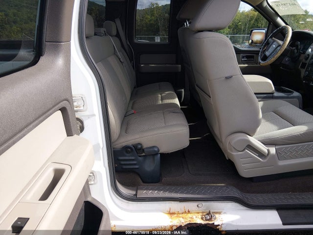 Auction sale of the 2009 Ford F-150 Stx/xl/xlt, vin: 1FTRX14899FA79185, lot number: 46178518