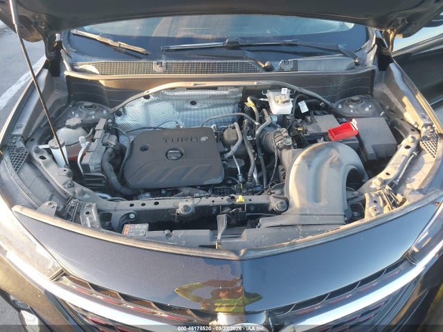 Buick Encore Gx Fwd Select 2021 KL4MMDSL0MB133477 Image 10