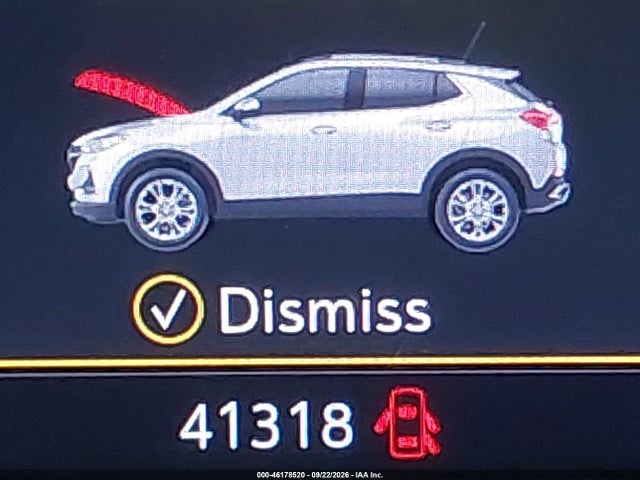 Buick Encore Gx Fwd Select 2021 KL4MMDSL0MB133477 Image 15