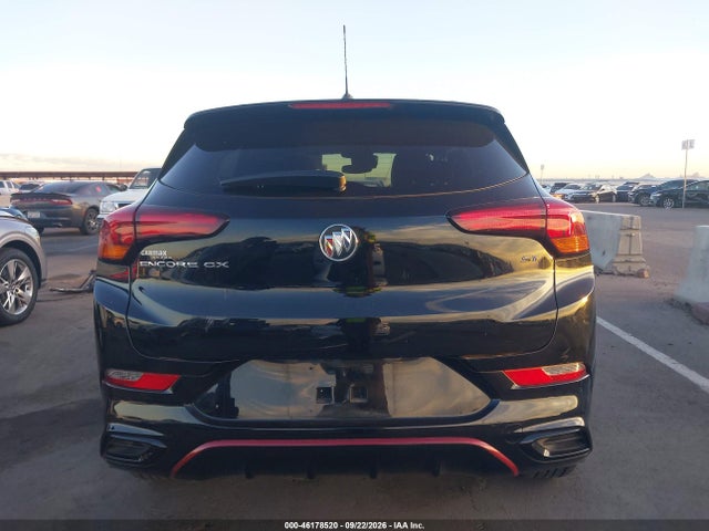 Buick Encore Gx Fwd Select 2021 KL4MMDSL0MB133477 Image 16