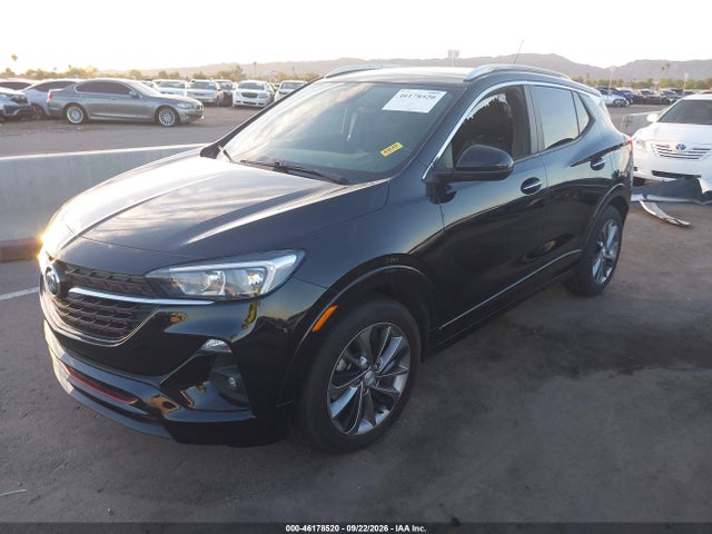 Buick Encore Gx Fwd Select 2021 KL4MMDSL0MB133477 Image 2