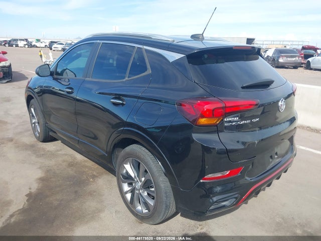 Buick Encore Gx Fwd Select 2021 KL4MMDSL0MB133477 Image 3