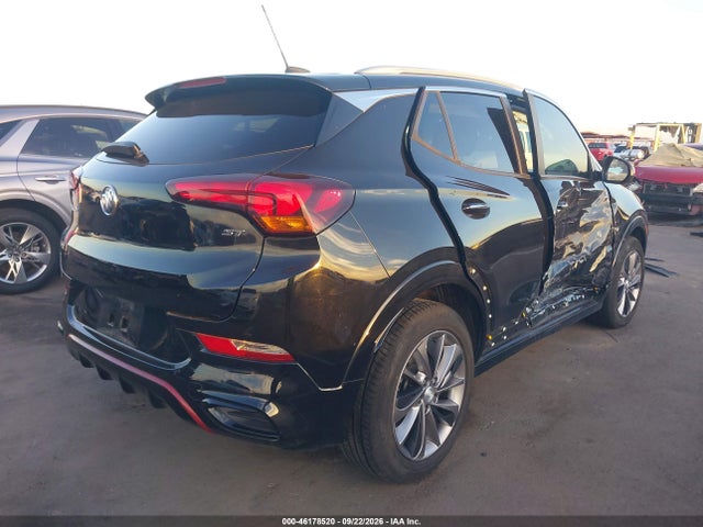 Buick Encore Gx Fwd Select 2021 KL4MMDSL0MB133477 Image 4