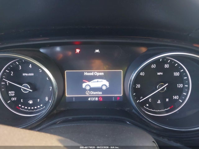 Buick Encore Gx Fwd Select 2021 KL4MMDSL0MB133477 Image 7