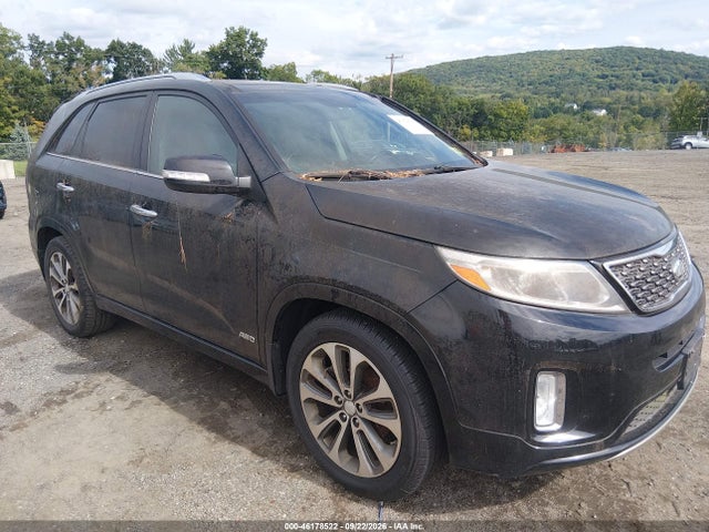 Aukcja sprzedaży 2014 Kia Sorento Sx V6, vin: 5XYKWDA79EG529099, numer aukcji: 46178522