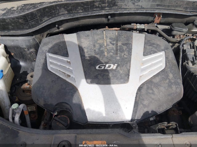 Aukcja sprzedaży 2014 Kia Sorento Sx V6, vin: 5XYKWDA79EG529099, numer aukcji: 46178522