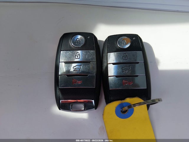 Aukcja sprzedaży 2014 Kia Sorento Sx V6, vin: 5XYKWDA79EG529099, numer aukcji: 46178522
