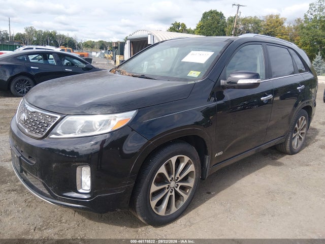 Aukcja sprzedaży 2014 Kia Sorento Sx V6, vin: 5XYKWDA79EG529099, numer aukcji: 46178522