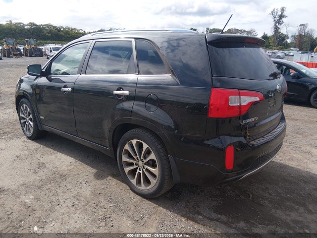 Aukcja sprzedaży 2014 Kia Sorento Sx V6, vin: 5XYKWDA79EG529099, numer aukcji: 46178522