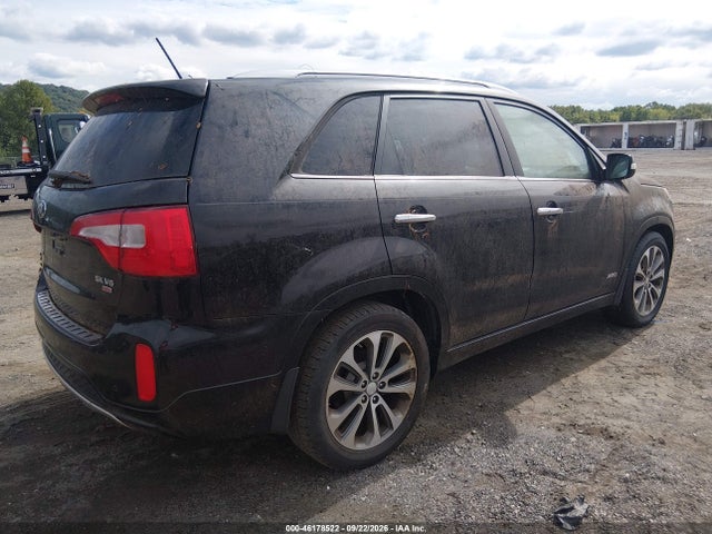 Aukcja sprzedaży 2014 Kia Sorento Sx V6, vin: 5XYKWDA79EG529099, numer aukcji: 46178522
