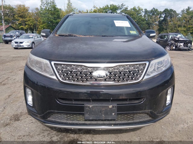 Aukcja sprzedaży 2014 Kia Sorento Sx V6, vin: 5XYKWDA79EG529099, numer aukcji: 46178522