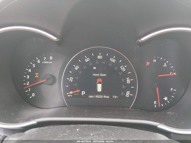 Aukcja sprzedaży 2014 Kia Sorento Sx V6, vin: 5XYKWDA79EG529099, numer aukcji: 46178522