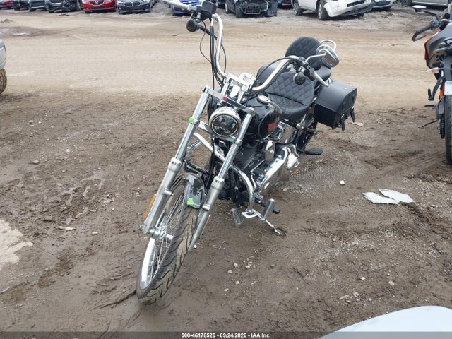 46178526 :رقم المزاد ، 1HD1JL5109Y066971 vin ، 2009 Harley-davidson Fxstc مزاد بيع