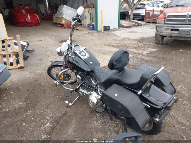 46178526 :رقم المزاد ، 1HD1JL5109Y066971 vin ، 2009 Harley-davidson Fxstc مزاد بيع