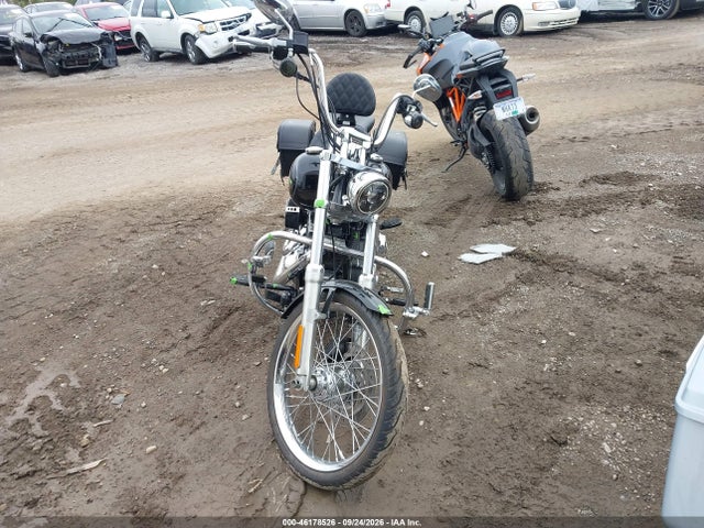 46178526 :رقم المزاد ، 1HD1JL5109Y066971 vin ، 2009 Harley-davidson Fxstc مزاد بيع