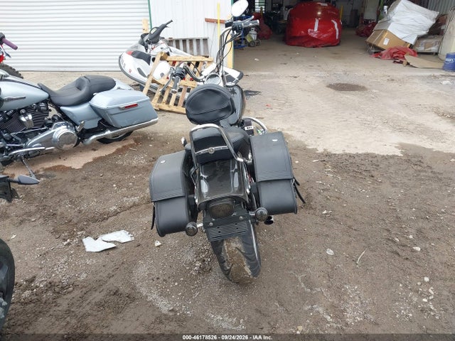 46178526 :رقم المزاد ، 1HD1JL5109Y066971 vin ، 2009 Harley-davidson Fxstc مزاد بيع