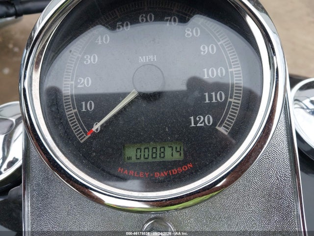 46178526 :رقم المزاد ، 1HD1JL5109Y066971 vin ، 2009 Harley-davidson Fxstc مزاد بيع