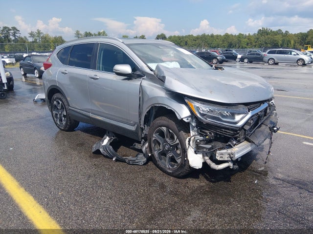 Aukcja sprzedaży 2019 Honda Cr-v Touring, vin: 2HKRW2H96KH631684, numer aukcji: 46178535