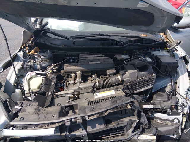 46178535 :رقم المزاد ، 2HKRW2H96KH631684 vin ، 2019 Honda Cr-v Touring مزاد بيع