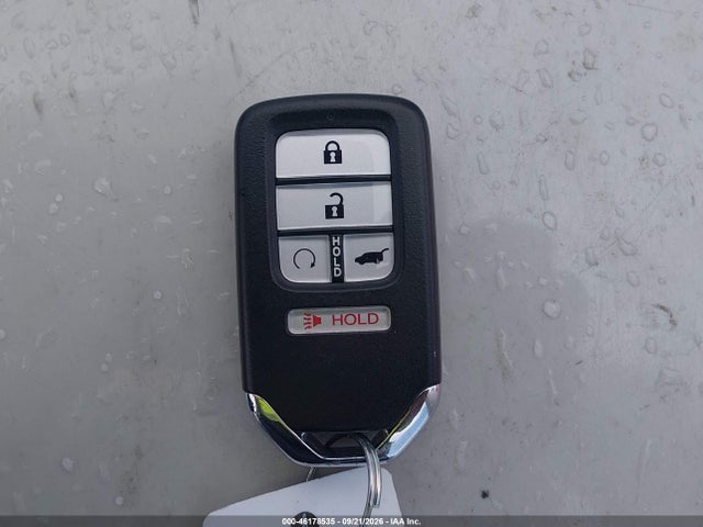 46178535 :رقم المزاد ، 2HKRW2H96KH631684 vin ، 2019 Honda Cr-v Touring مزاد بيع