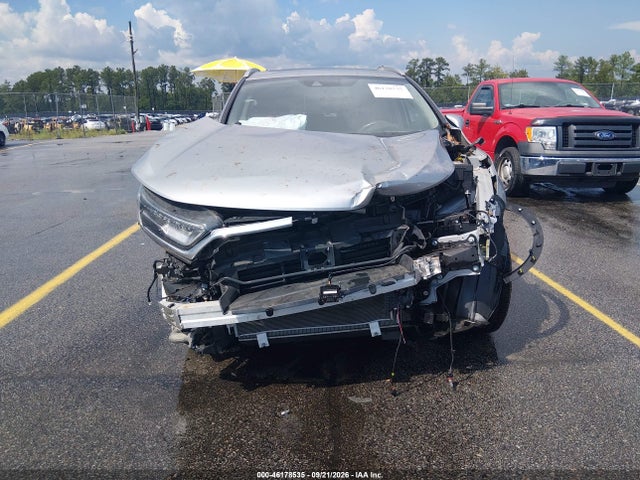 46178535 :رقم المزاد ، 2HKRW2H96KH631684 vin ، 2019 Honda Cr-v Touring مزاد بيع