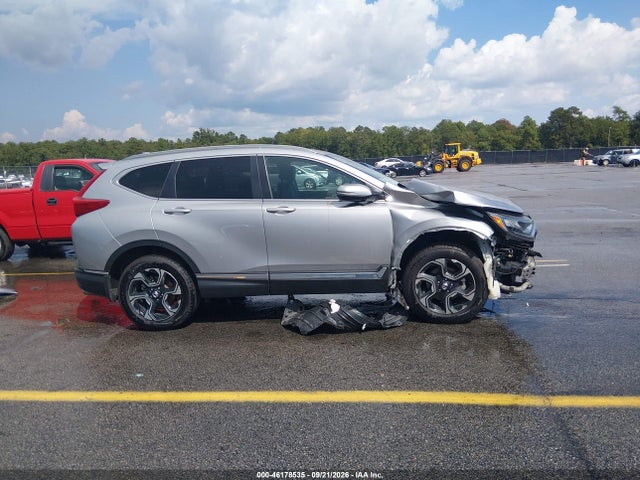 46178535 :رقم المزاد ، 2HKRW2H96KH631684 vin ، 2019 Honda Cr-v Touring مزاد بيع
