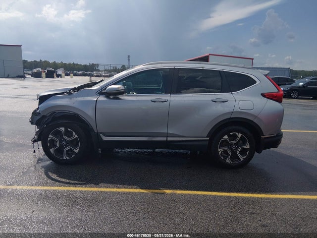 46178535 :رقم المزاد ، 2HKRW2H96KH631684 vin ، 2019 Honda Cr-v Touring مزاد بيع
