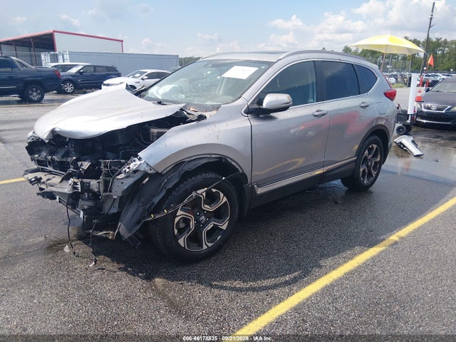 46178535 :رقم المزاد ، 2HKRW2H96KH631684 vin ، 2019 Honda Cr-v Touring مزاد بيع