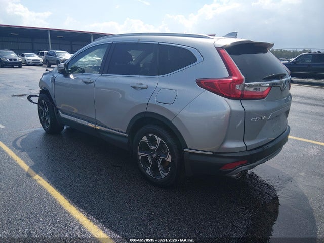 46178535 :رقم المزاد ، 2HKRW2H96KH631684 vin ، 2019 Honda Cr-v Touring مزاد بيع