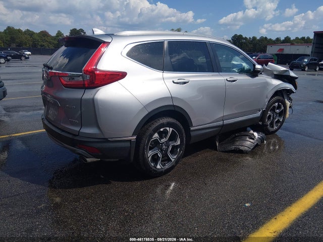 46178535 :رقم المزاد ، 2HKRW2H96KH631684 vin ، 2019 Honda Cr-v Touring مزاد بيع
