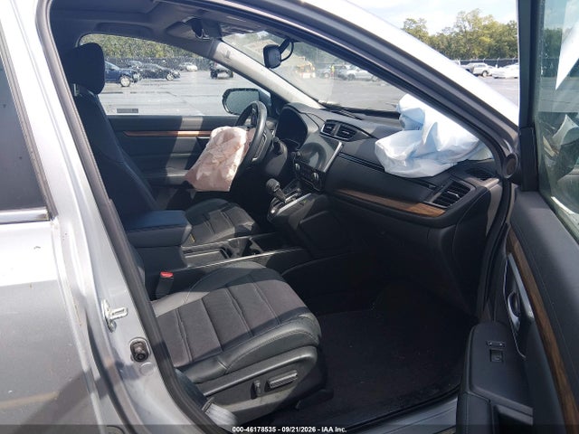 46178535 :رقم المزاد ، 2HKRW2H96KH631684 vin ، 2019 Honda Cr-v Touring مزاد بيع