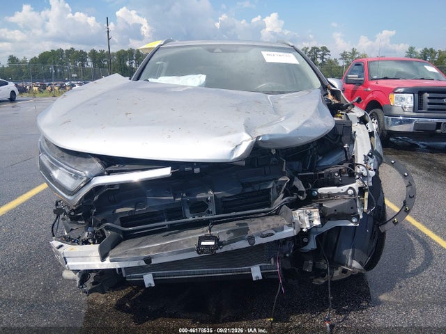 46178535 :رقم المزاد ، 2HKRW2H96KH631684 vin ، 2019 Honda Cr-v Touring مزاد بيع
