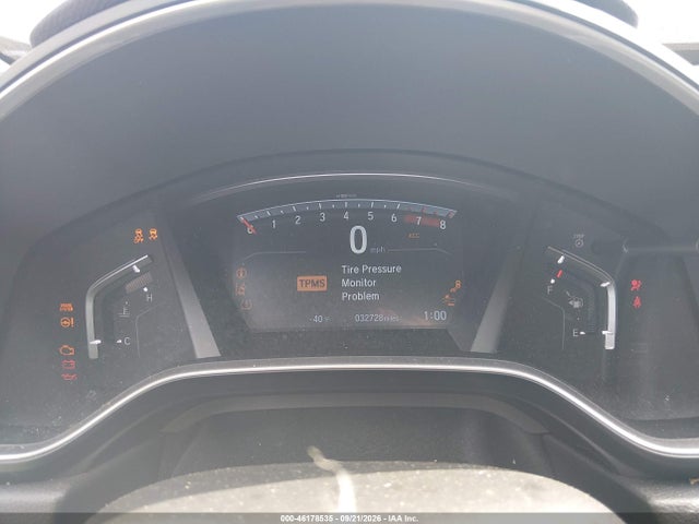 46178535 :رقم المزاد ، 2HKRW2H96KH631684 vin ، 2019 Honda Cr-v Touring مزاد بيع
