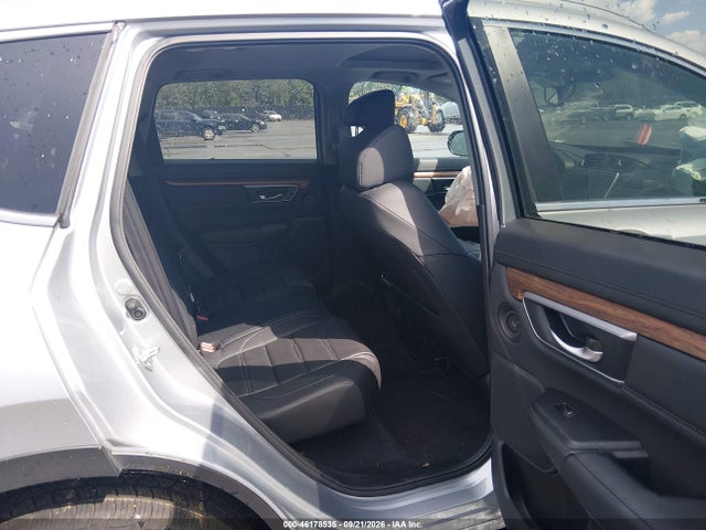 46178535 :رقم المزاد ، 2HKRW2H96KH631684 vin ، 2019 Honda Cr-v Touring مزاد بيع