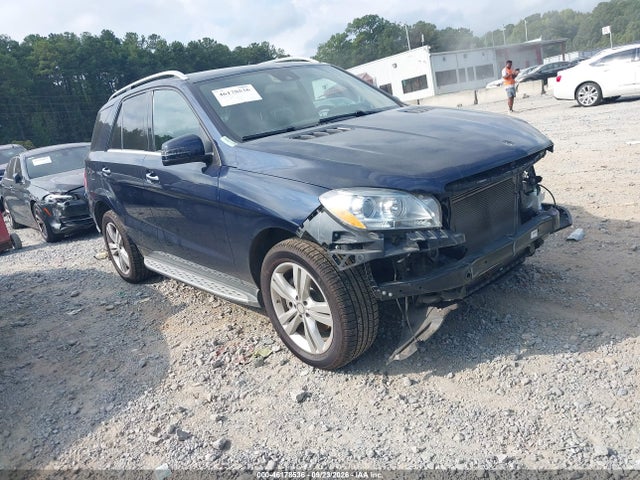 Продажа на аукционе авто 2014 Mercedes-benz Ml 350 4matic, vin: 4JGDA5HB9EA426557, номер лота: 46178536