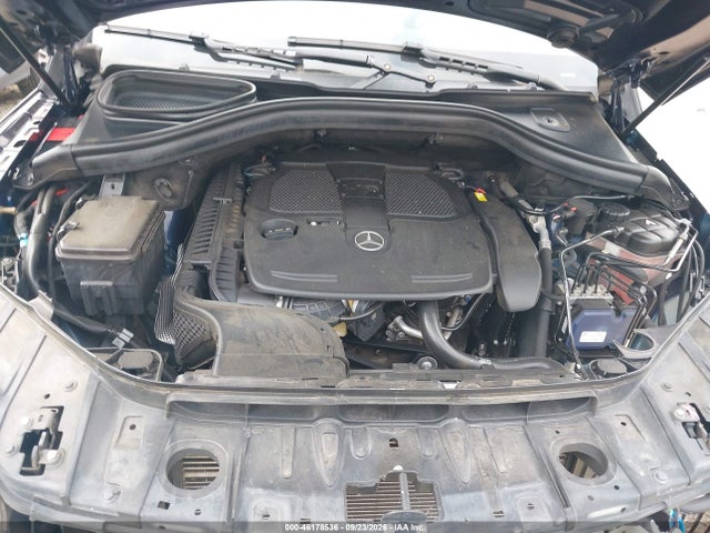 Продажа на аукционе авто 2014 Mercedes-benz Ml 350 4matic, vin: 4JGDA5HB9EA426557, номер лота: 46178536