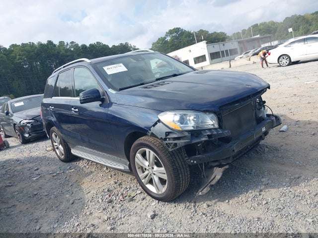 Продажа на аукционе авто 2014 Mercedes-benz Ml 350 4matic, vin: 4JGDA5HB9EA426557, номер лота: 46178536