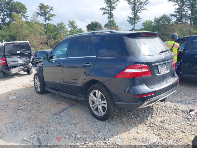 Продажа на аукционе авто 2014 Mercedes-benz Ml 350 4matic, vin: 4JGDA5HB9EA426557, номер лота: 46178536