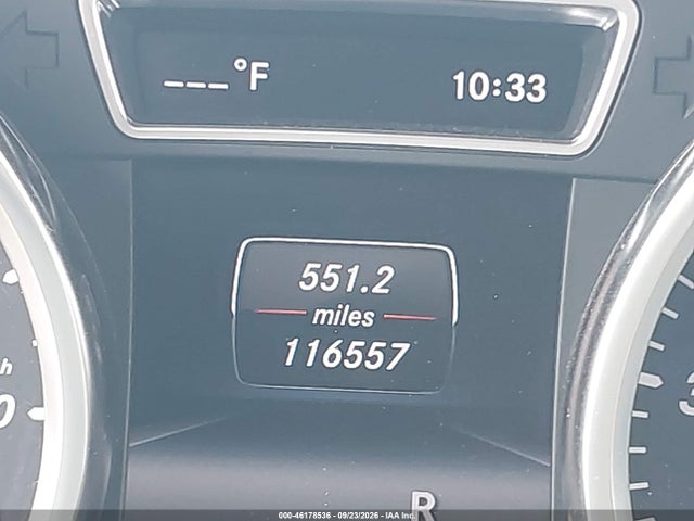 Продажа на аукционе авто 2014 Mercedes-benz Ml 350 4matic, vin: 4JGDA5HB9EA426557, номер лота: 46178536