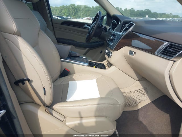Продажа на аукционе авто 2014 Mercedes-benz Ml 350 4matic, vin: 4JGDA5HB9EA426557, номер лота: 46178536