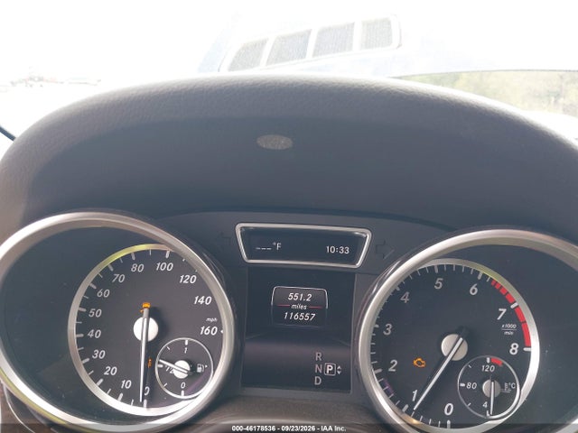 Продажа на аукционе авто 2014 Mercedes-benz Ml 350 4matic, vin: 4JGDA5HB9EA426557, номер лота: 46178536