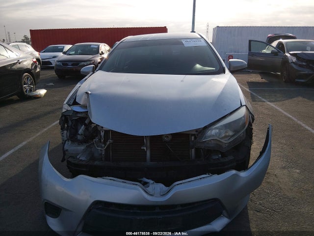 Aukcja sprzedaży 2014 Toyota Corolla L, vin: 2T1BURHE5EC205215, numer aukcji: 46178538