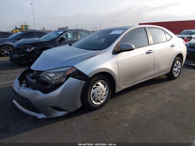 Aukcja sprzedaży 2014 Toyota Corolla L, vin: 2T1BURHE5EC205215, numer aukcji: 46178538